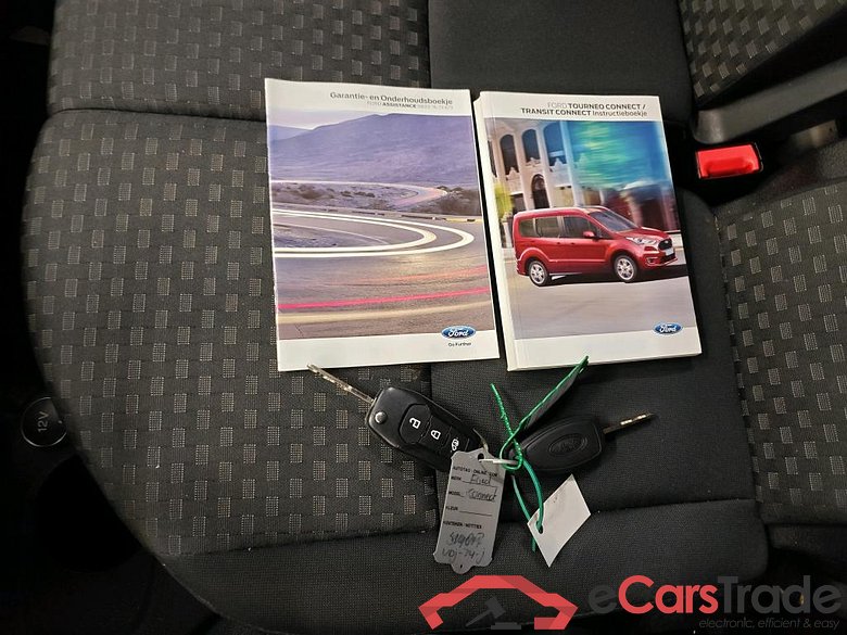 Ford Transit Connect L2 Trend 1.5 TDCi EcoBlue HP 100 pk 4d #2