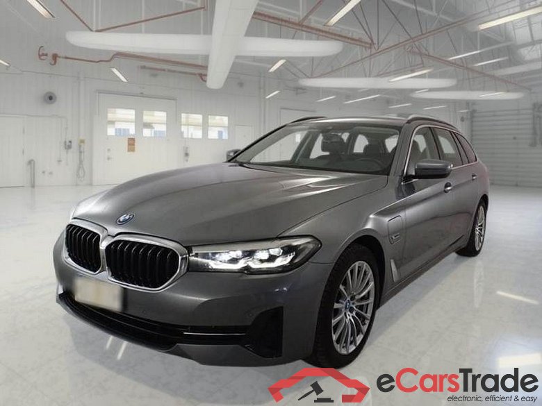 BMW SERIE 5 / 2020 / 5P / STATION WAGON 530E XDRIVE BUSINESS AUTO TOURING #1