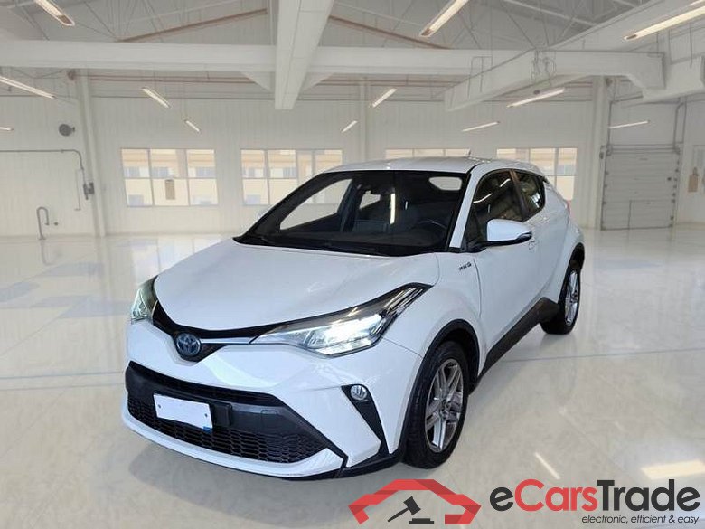 TOYOTA C-HR / 2019 / 5P / SUV 1.8H (122CV) E-CVT BUSINESS #1