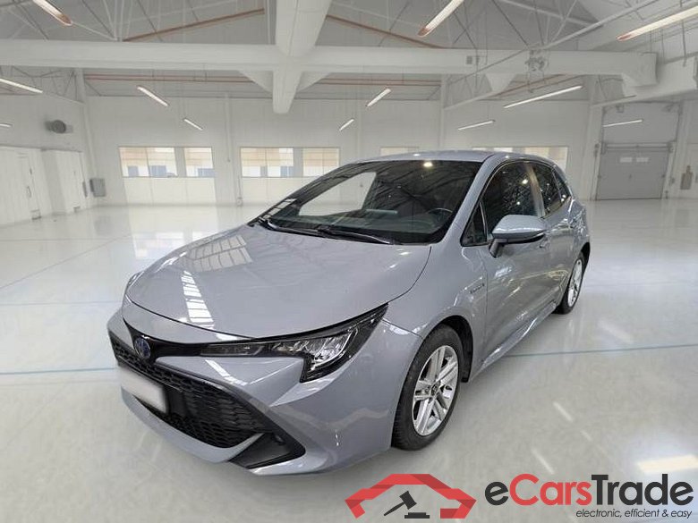 TOYOTA COROLLA / 2019 / 5P / BERLINA 1.8 HYBRID BUSINESS #1