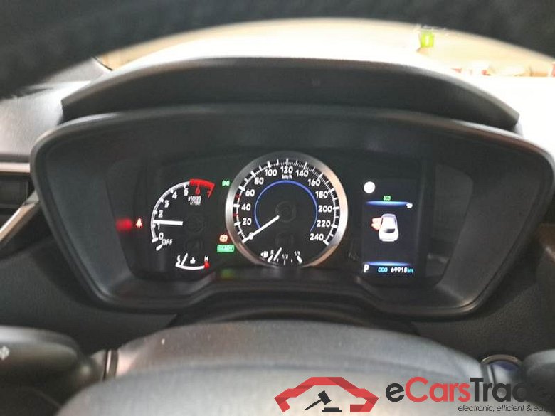 TOYOTA COROLLA / 2019 / 5P / BERLINA 1.8 HYBRID BUSINESS #4