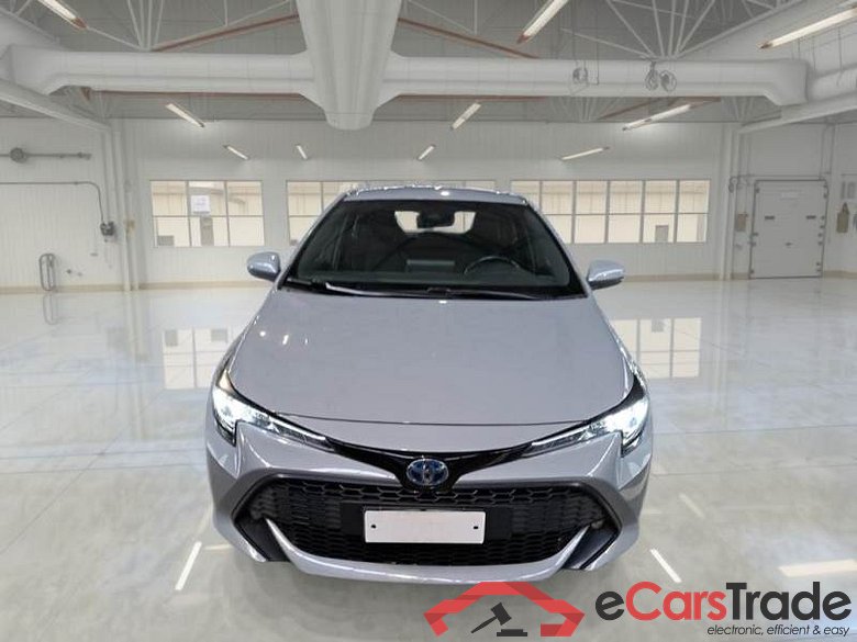 TOYOTA COROLLA / 2019 / 5P / BERLINA 1.8 HYBRID BUSINESS #6