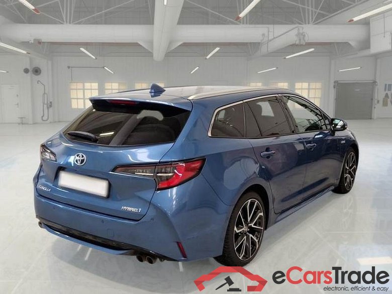 TOYOTA COROLLA / 2019 / 5P / STATION WAGON TS 2.0 HYBRID LOUNGE #2