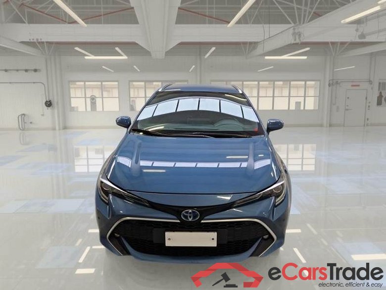 TOYOTA COROLLA / 2019 / 5P / STATION WAGON TS 2.0 HYBRID LOUNGE #6
