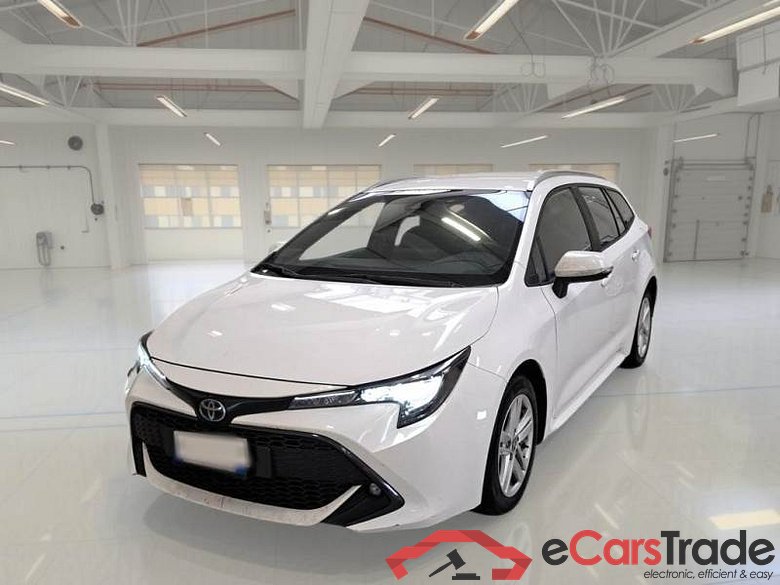 TOYOTA COROLLA / 2019 / 5P / STATION WAGON TS 1.8 HYBRID BUSINESS