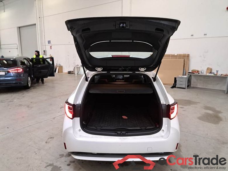 TOYOTA COROLLA / 2019 / 5P / STATION WAGON TS 1.8 HYBRID BUSINESS #5