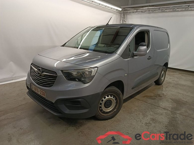 Opel Combo 1.5 Turbo 55kW 2.0T L1H1 Edition 4d #1