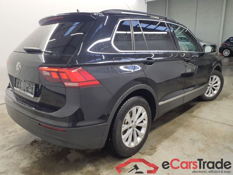 Volkswagen Tiguan 1.5 TSI ACT OPF 96kW Comfortline 5d #2