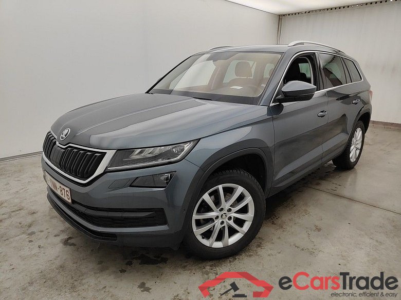 Skoda Kodiaq 2.0 CRTDI 110kW DSG7 Style 5d