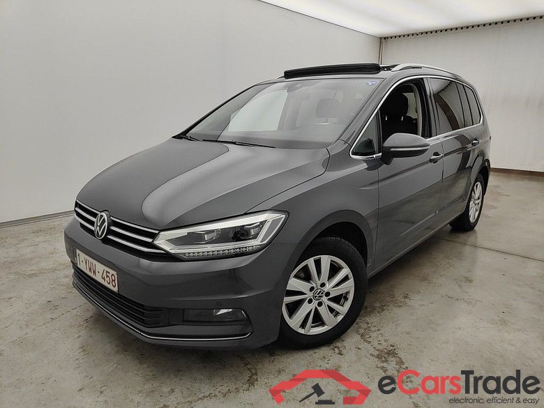 Volkswagen Touran 2.0 TDi 90kW Highline 5d