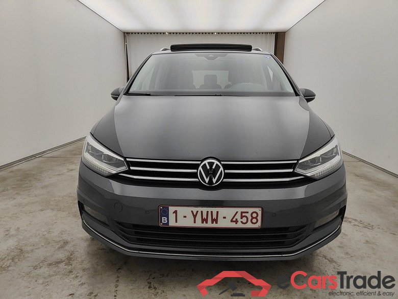 Volkswagen Touran 2.0 TDi 90kW Highline 5d #5