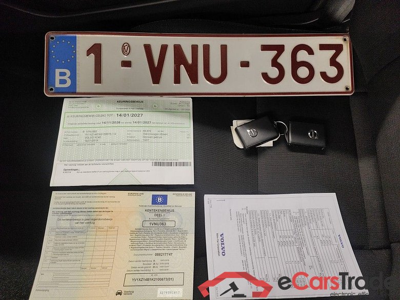 Volvo XC40 T3 XC40 5d #4