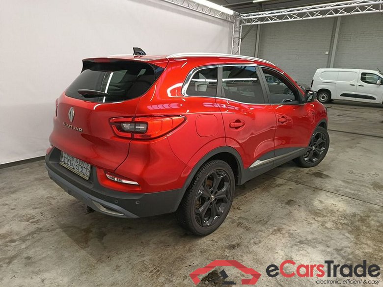 Renault Kadjar Blue dCi 115 EDC Black Edition 5d #2