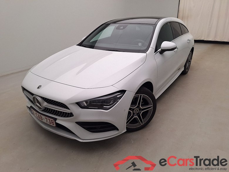 Mercedes, CLA-Clas SB '19 PHEV, Mercedes-Benz CLA Shooting Brake CLA 250 e Busines #2