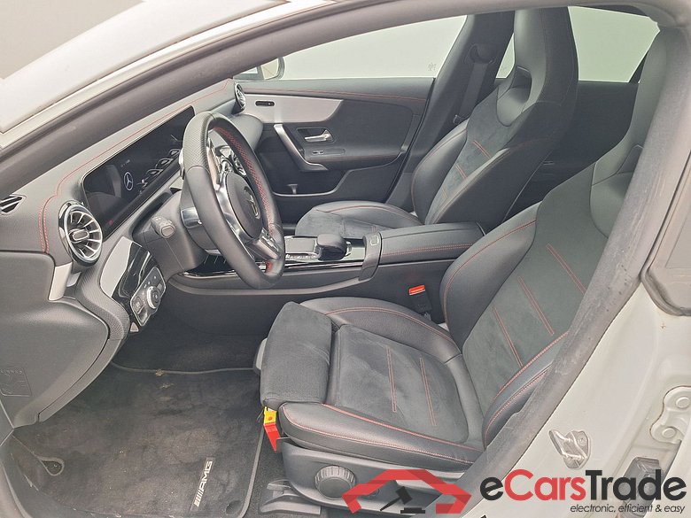 Mercedes, CLA-Clas SB '19 PHEV, Mercedes-Benz CLA Shooting Brake CLA 250 e Busines #3