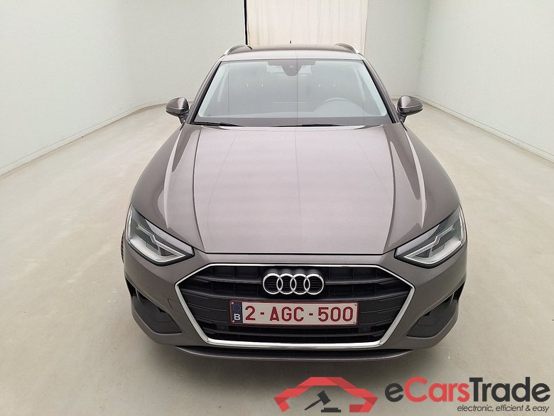 Audi, A4 Avant FL'19, Audi A4 Avant 2.0 30 TDi 100kW S tronic Business E