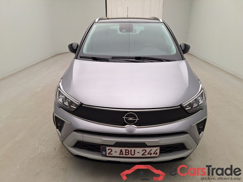 Opel, Crossland X '17, Opel Crossland X 1.2 96kW Turbo S/S Innovation 5d