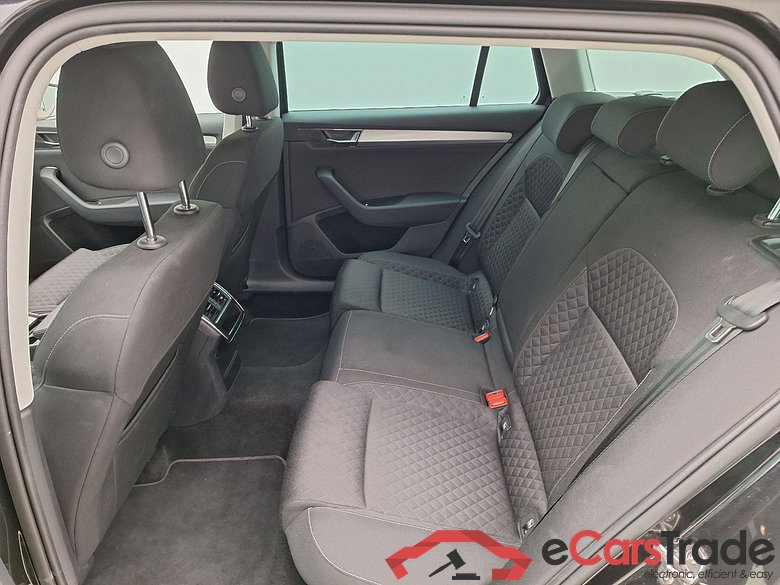 Skoda, Superb Combi FL'19, Skoda Superb Combi 2.0 CRTDI 90kW DSG7 Clever 5d #4