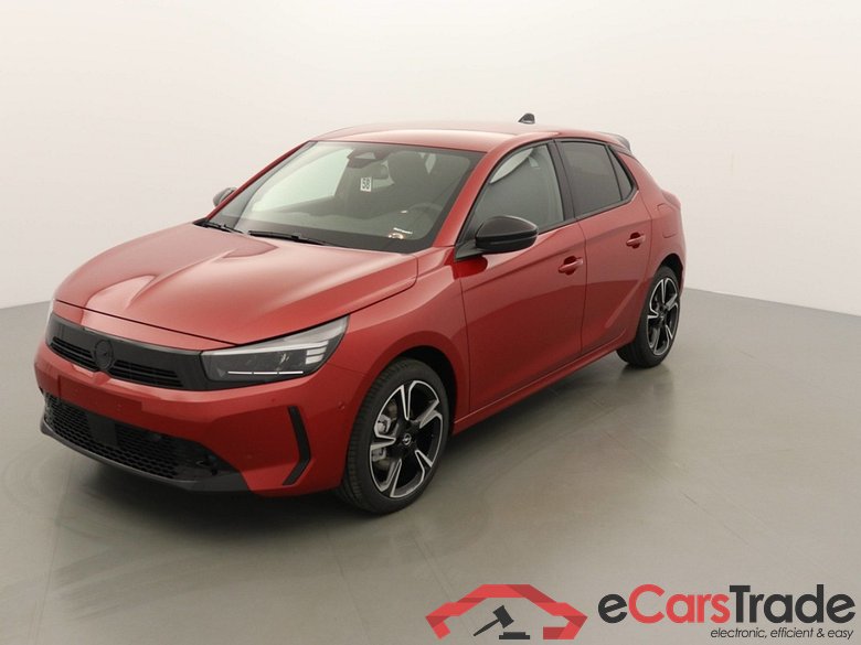 Opel Corsa GS 1.2 Hybrid Electric/Gasoline 112hp