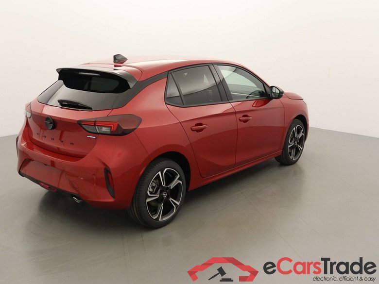 Opel Corsa GS 1.2 Hybrid Electric/Gasoline 112hp #2