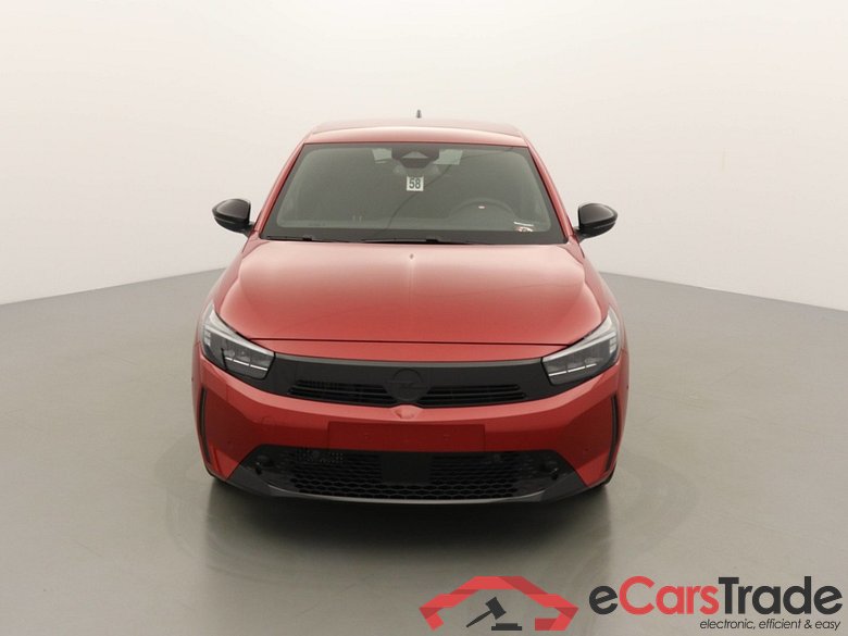 Opel Corsa GS 1.2 Hybrid Electric/Gasoline 112hp #3