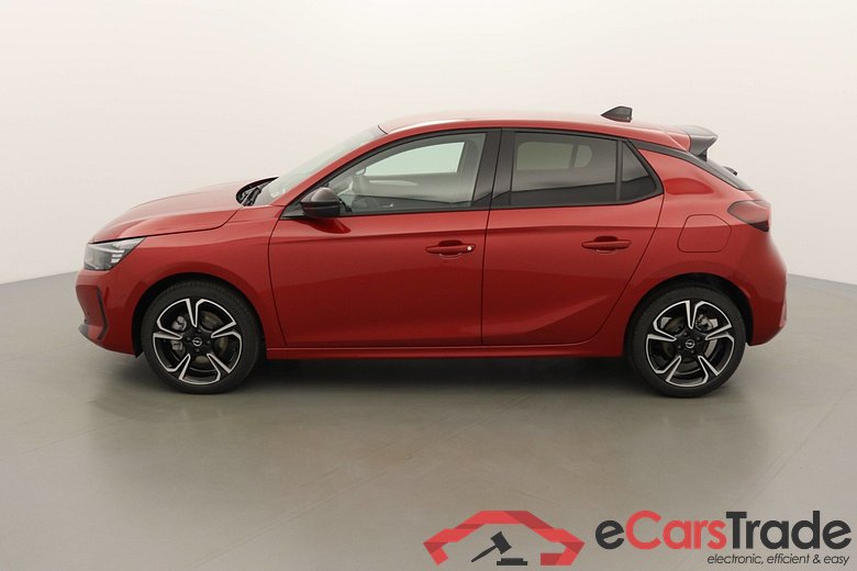 Opel Corsa GS 1.2 Hybrid Electric/Gasoline 112hp #4