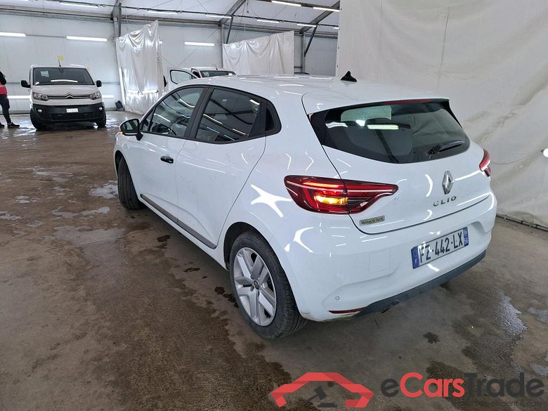 Clio V Business 1.0 SCe 65CV BVM5 E6d #2