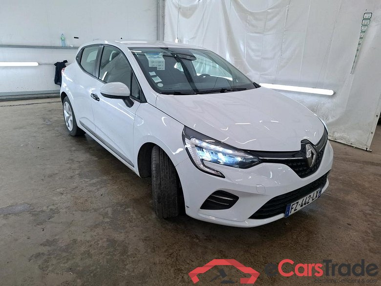 Clio V Business 1.0 SCe 65CV BVM5 E6d #4