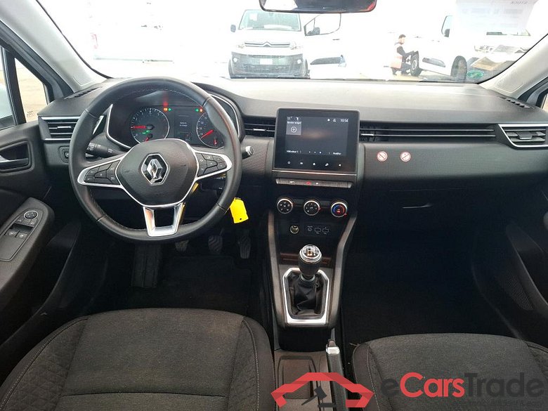 Clio V Business 1.0 SCe 65CV BVM5 E6d #5