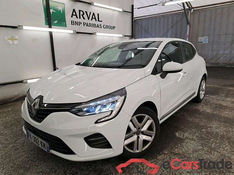 Clio V Business 1.0 TCe 100CV BVM5 E6dT