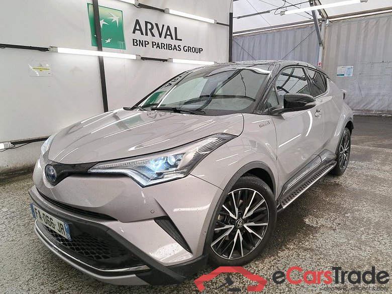 TOYOTA C-HR 5p Berline 1.8 HYBRIDE 122 COLLECTION #1