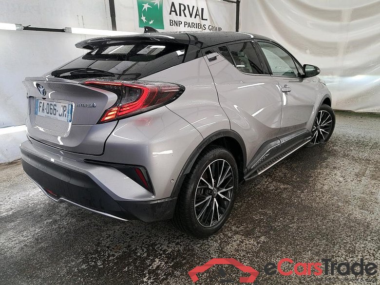 TOYOTA C-HR 5p Berline 1.8 HYBRIDE 122 COLLECTION #3