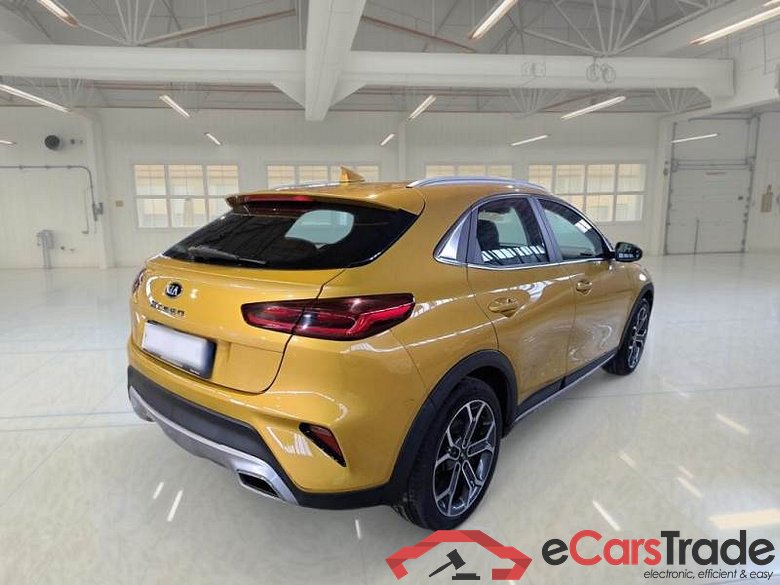 KIA XCEED / 2019 / 5P / CROSSOVER 1.4 T-GDI STYLE #2