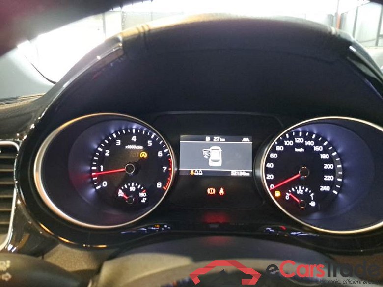 KIA XCEED / 2019 / 5P / CROSSOVER 1.4 T-GDI STYLE #4