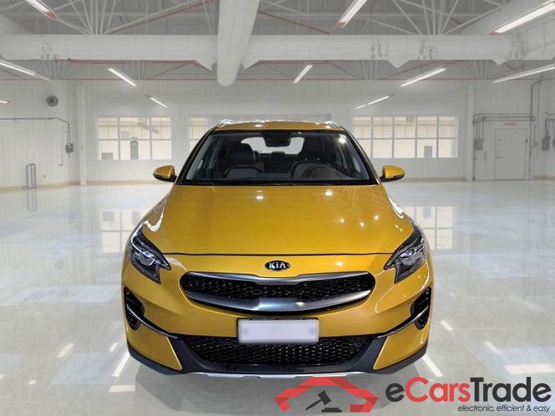 KIA XCEED / 2019 / 5P / CROSSOVER 1.4 T-GDI STYLE #6