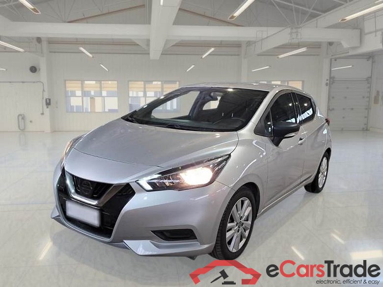 NISSAN MICRA / 2016 / 5P / BERLINA IG¿T 100 ACENTA