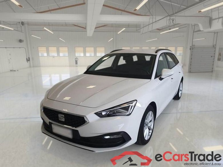 SEAT LEON SPORTSTOURER / 2020 / 5P / STATION WAGON 1.0 TSI 66KW BUSINESS
