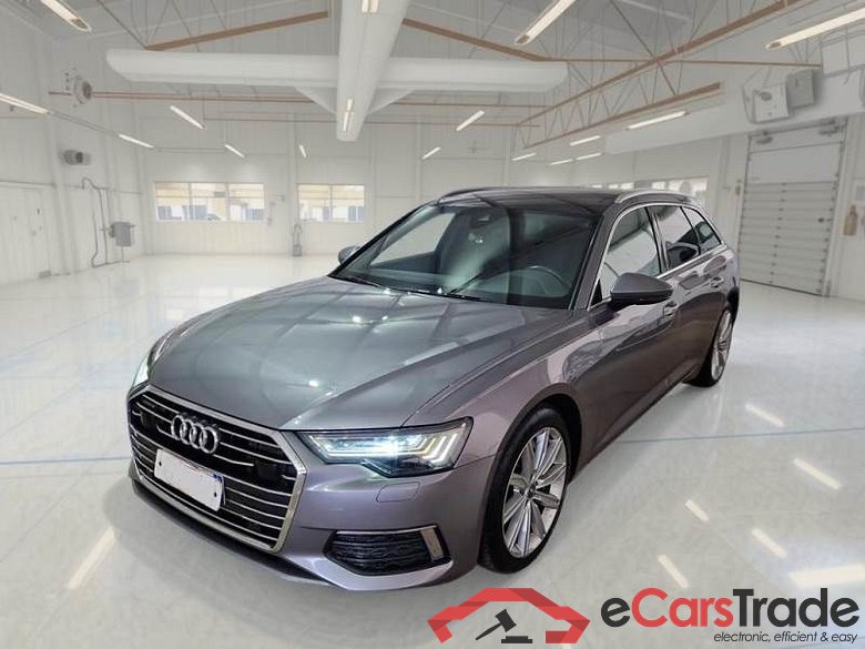 AUDI A6 / 2018 / 5P / STATION WAGON 55 TFSI 3.0 QUATTRO ULTR.S TRO B.DES.AV.