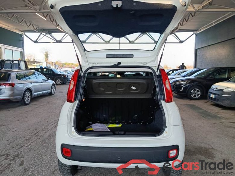 FIAT PANDA / 2011 / 5P / BERLINA 0.9 TWINAIR TURBO NATURAL POWER EASY #5
