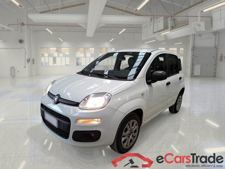 FIAT PANDA / 2011 / 5P / BERLINA 0.9 TWINAIR TURBO NATURAL POWER EASY