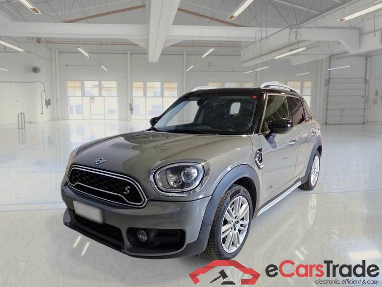 MINI COUNTRYMAN / 2016 / 5P / BERLINA COOPER SD ALL4 AUTOMATICA HYPE