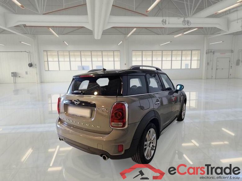 MINI COUNTRYMAN / 2016 / 5P / BERLINA COOPER SD ALL4 AUTOMATICA HYPE #2