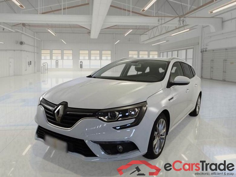 RENAULT MÉGANE SPORTER / 2015 / 5P / STATION WAGON 1.5 DCI 85KW BLUE BUSINESS
