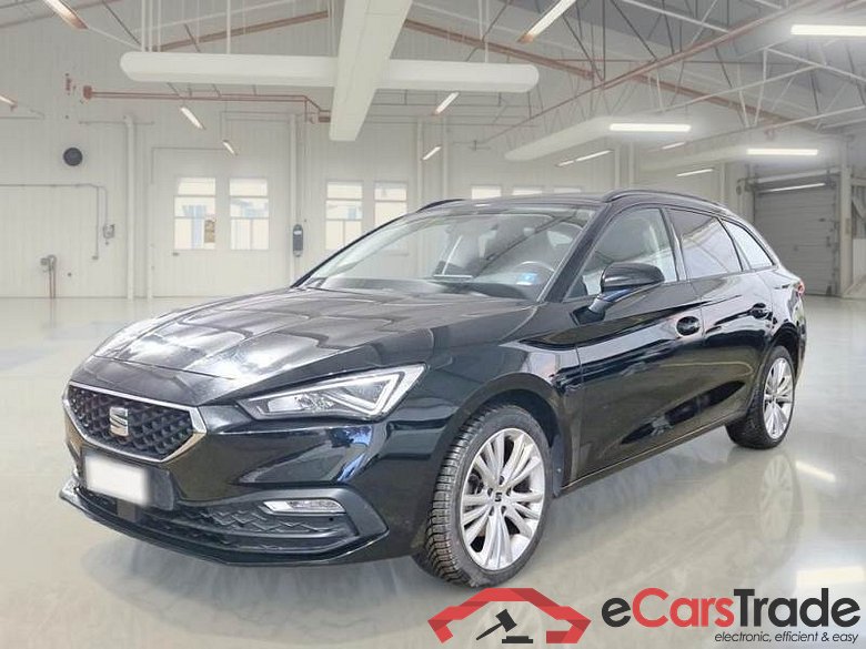SEAT LEON SPORTSTOURER / 2020 / 5P / STATION WAGON 1.5 ETSI 110KW BUSINESS DSG