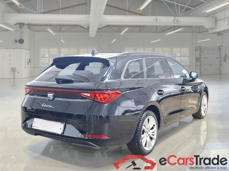 SEAT LEON SPORTSTOURER / 2020 / 5P / STATION WAGON 1.5 ETSI 110KW BUSINESS DSG #2