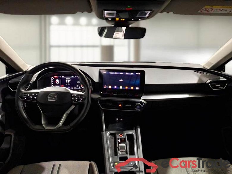 SEAT LEON SPORTSTOURER / 2020 / 5P / STATION WAGON 1.5 ETSI 110KW BUSINESS DSG #3