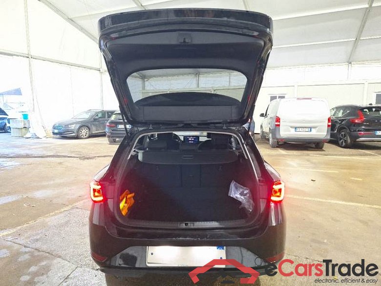 SEAT LEON SPORTSTOURER / 2020 / 5P / STATION WAGON 1.5 ETSI 110KW BUSINESS DSG #5