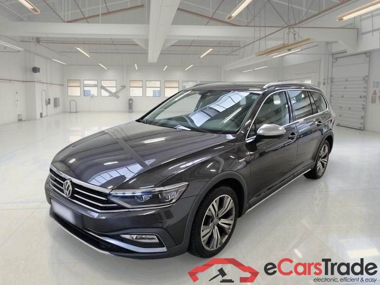 VOLKSWAGEN PASSAT / 2019 / 5P / STATION WAGON VAR.2.0TDI SCR 140KW BMT DSG 4MOT ALLTR. #1
