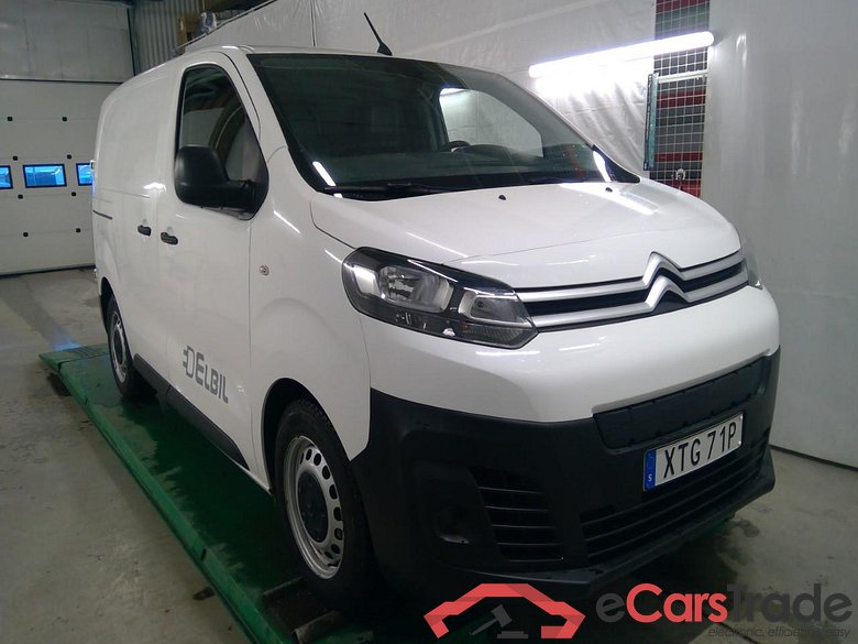 e-Jumpy 50kWh 136 L1 NewBu