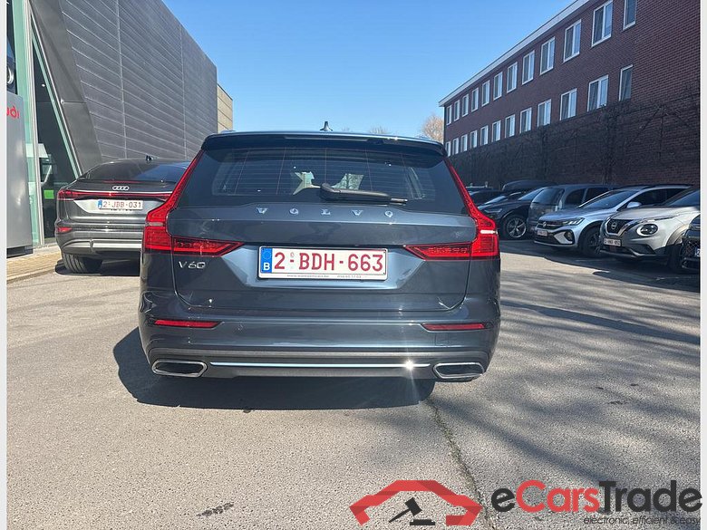 VOLVO V60 2.0 T6 AWD PHEV Inscription Expression #6